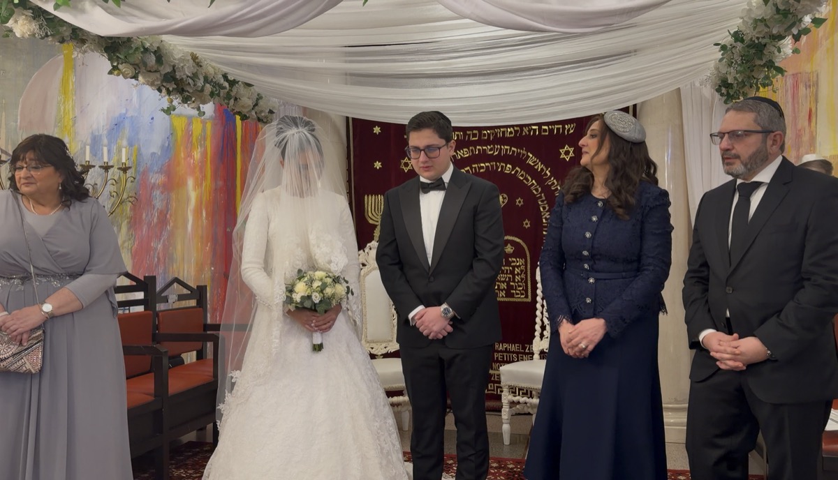 Ceremonie de mariage